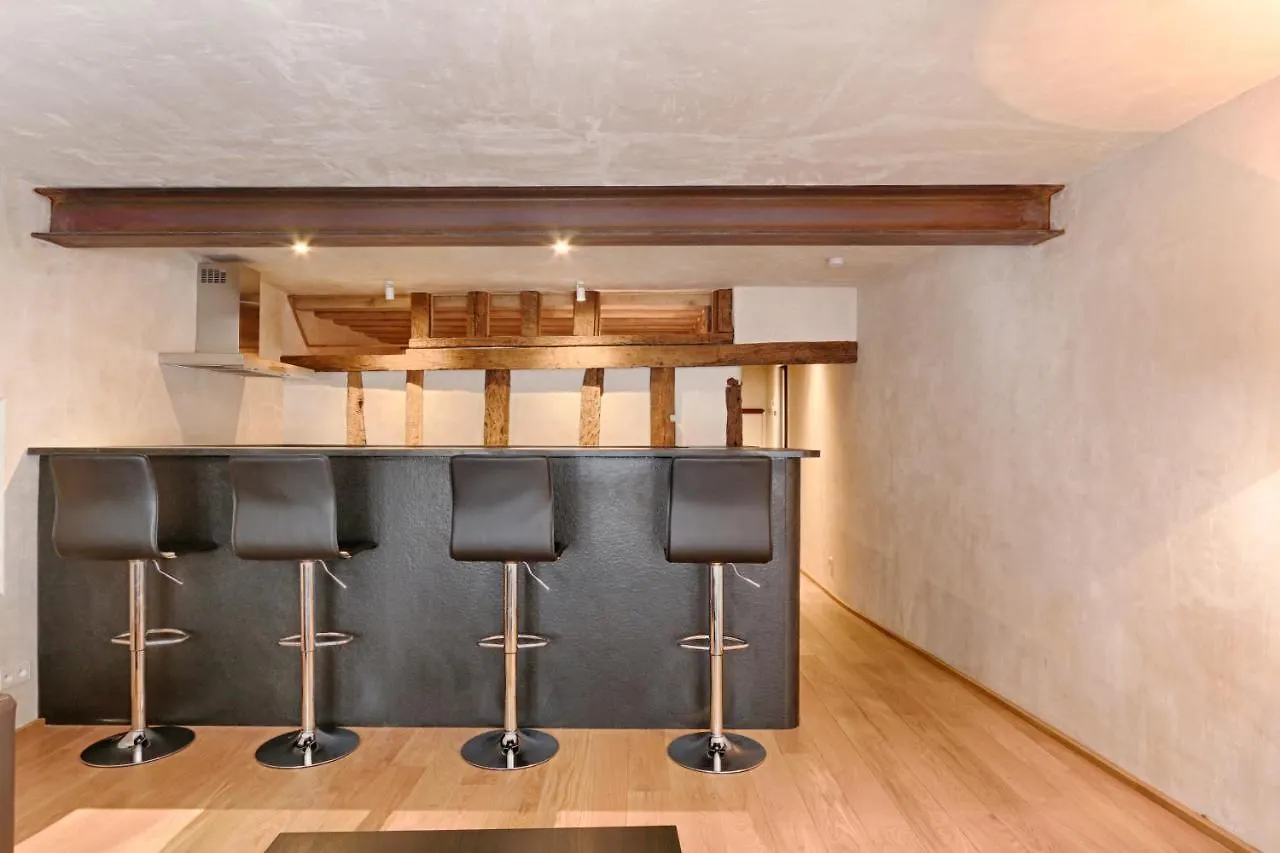 Apartment Luxurious & Design Flat 2br/8p- Boulevard Saint Germain *