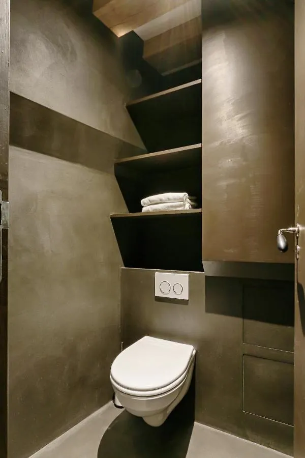 Luxurious & Design Flat 2br/8p- Boulevard Saint Germain Apartment *
