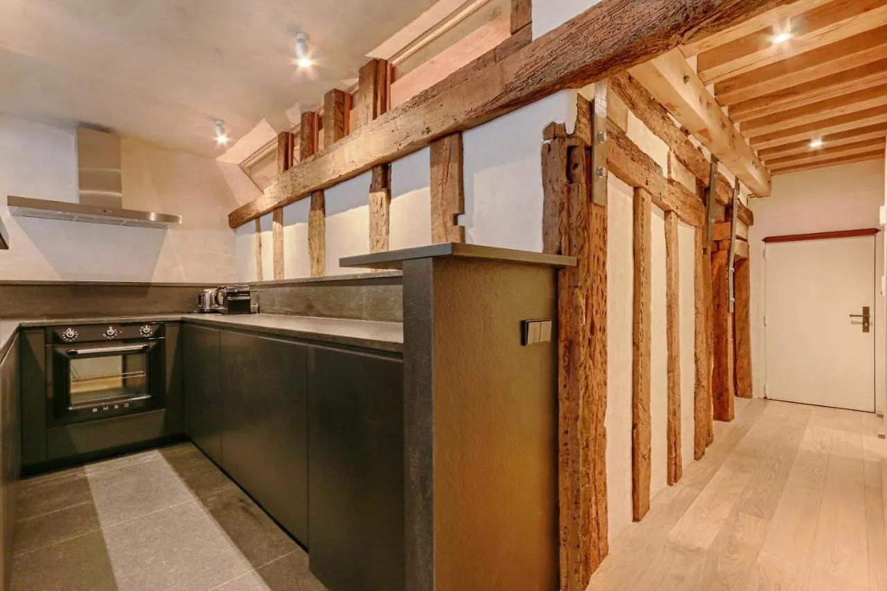 Apartamento Luxurious & Design Flat 2br/8p- Boulevard Saint Germain